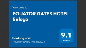 EQUATOR GATES HOTEL Bulenga
